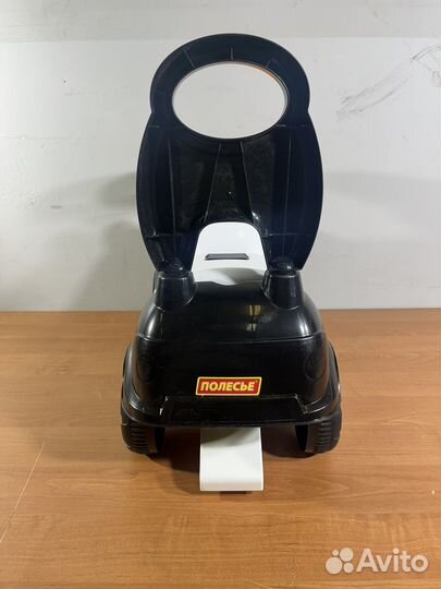 Автомобиль каталка Полесье 