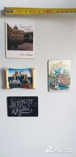 Магнитики Санкт-Петербург