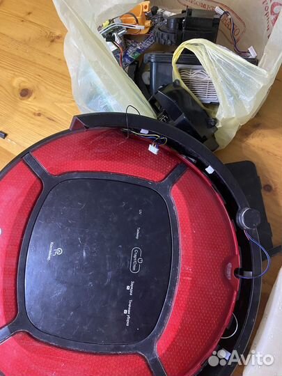 Запчасти для работа пылесоса