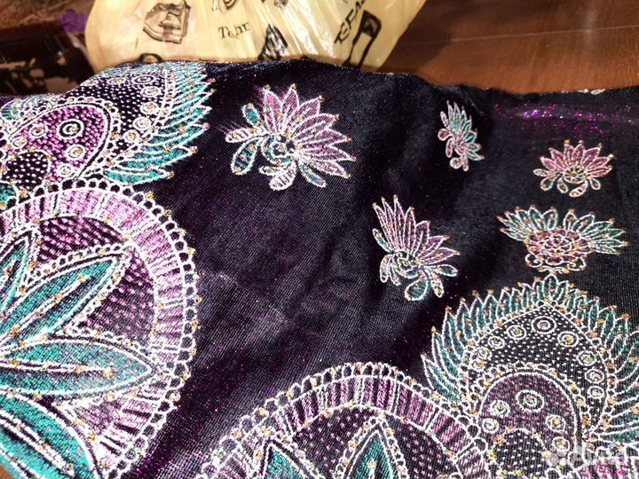 Шикарные отрезы ткани