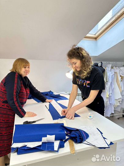 Курс шитья для начинающих - общий, трикотаж, белье