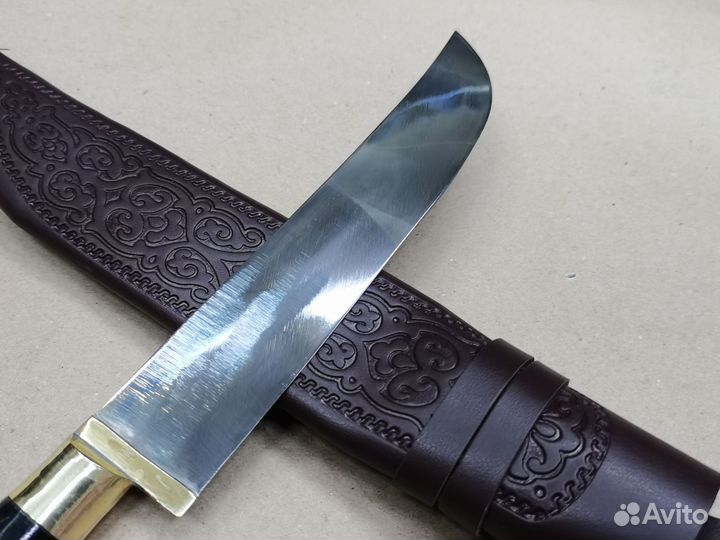 Узбекский нож Пчак средний арт. 35