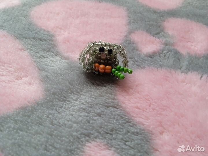 Поделки из бисера