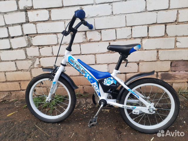 Велосипед 16
