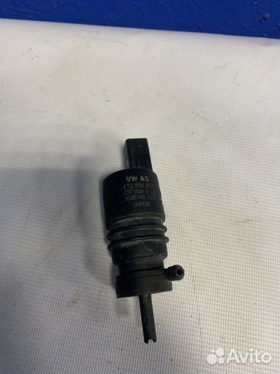 Моторчик омывателя jetta 5 Vag