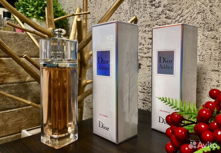 Духи женские dior Addict