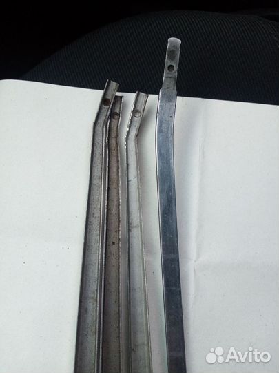 Поводки дворников ваз, иж, УАЗ