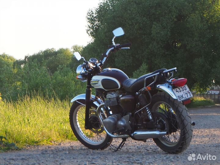 Kawasaki W650