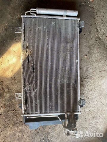 Радиатор кондиционера мазда 6