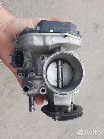 Дроссельная заслонка на chevrolet lacetti