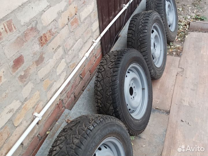 Колеса автомобильные