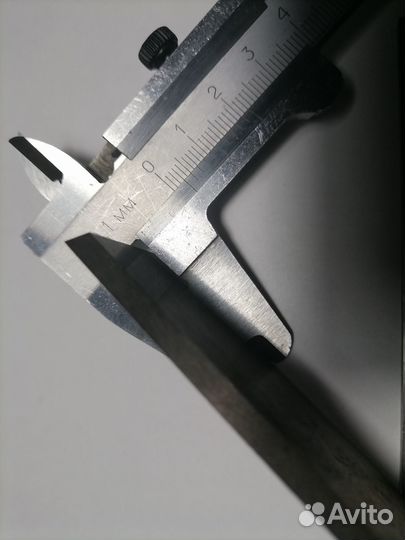 Ножи плоские для фрезирования производства СССР