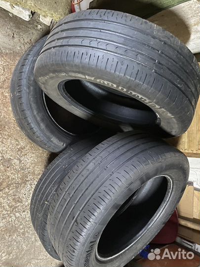 Continental ContiPremiumContact 5 225/60 R17 99V