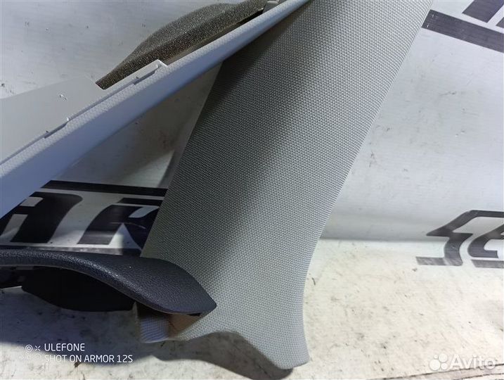 Обшивка стойки задняя левая Audi A3 8V sedan 1.8