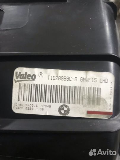 Моторчик печки bmw x5 f15