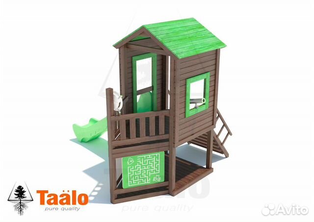 Детская игровая конструкция Taalo Серия B модель 1