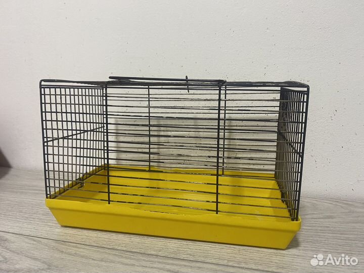 Клетка, переноска для грызунов