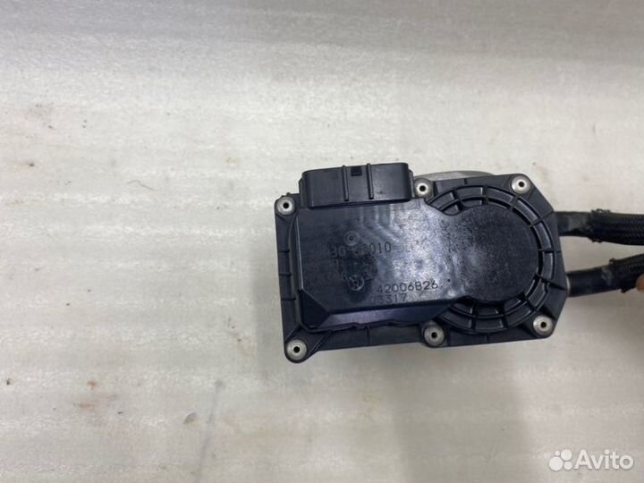 Дроссельная заслонка Toyota Camry V70 2arfe 2500CC