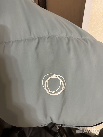 Конверт в прогулочную коляску bugaboo и варежки