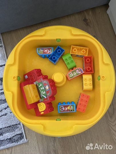Игровой центр лего