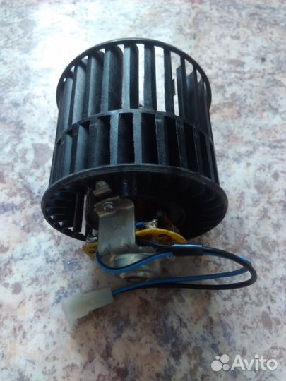 Мотор отопителя Г-3302, рестайл