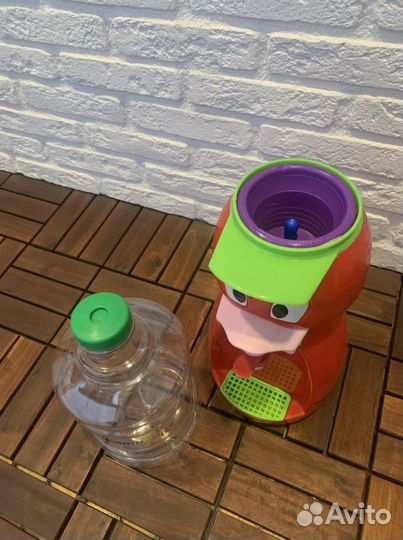 Кулер для воды детский