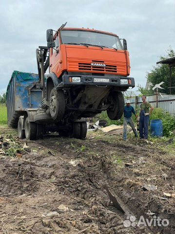 Демонтаж / Снос зданий в Орехово-Зуево