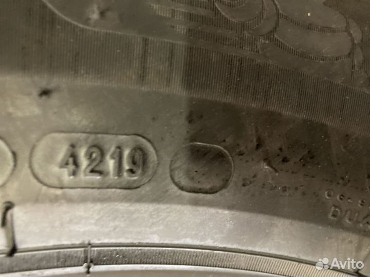 Michelin X-Ice Snow SUV 245/65 R17 111T