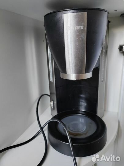 Кофеварка капельная