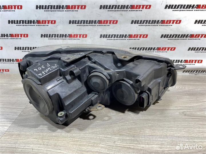 Фара левая VW Гольф 6