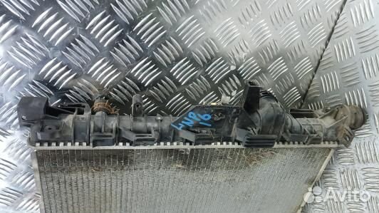 Радиатор системы охлаждения volvo XC60 (LNP16KA01)