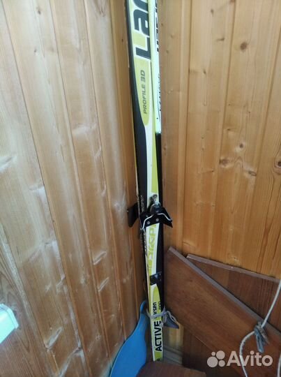 Лыжи беговые fisher