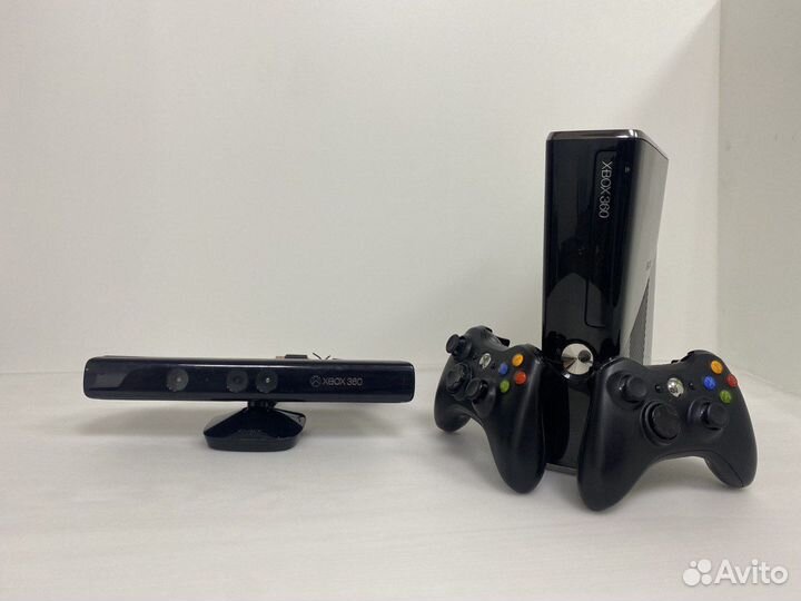 Xbox 360 Fat, Slim, E Freeboot игры kinect