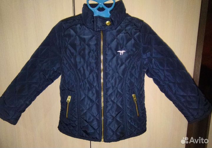 Стильная куртка Hampton Republic от KappAhl 80-86