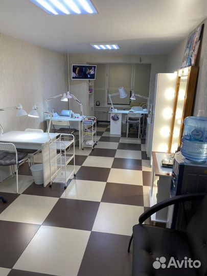 Аренда для мастера маникюра