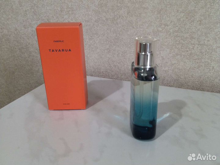 Парфюмерия женская Faberlik