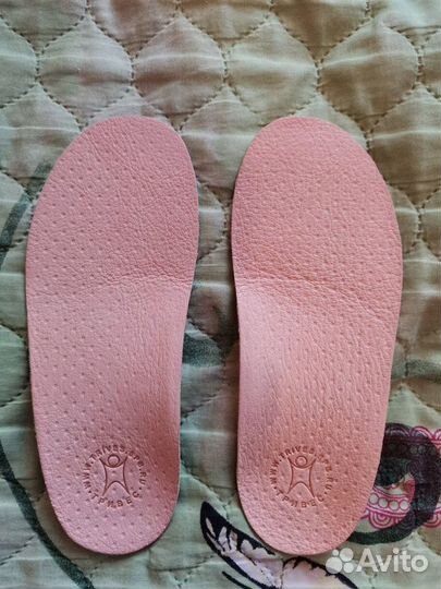 Ортопедические стельки Тривес ст-169, р. 26 Новые