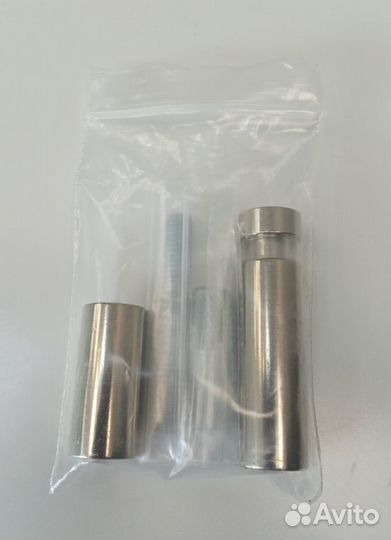 Держатели дистанционные 5.28, L60 мм, никель