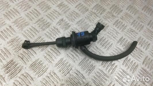 Цилиндр сцепления главный renault megane 2 (3BL19I