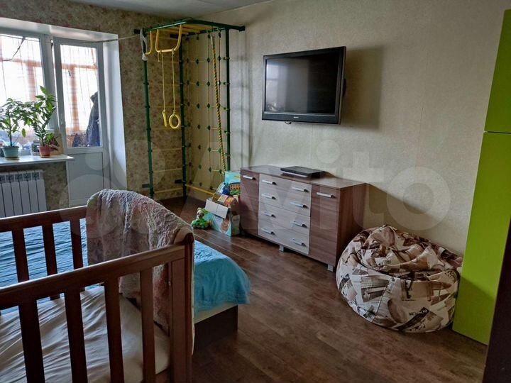 2-к. квартира, 57 м², 3/14 эт.