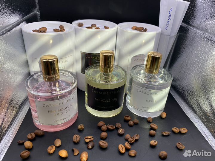 Селективный парфюм (нишевый на распив)