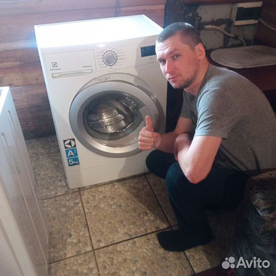 Ремонт стиральных машин на дому
