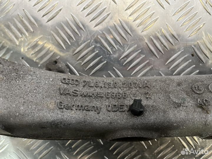 Балка двигателя VW Touareg Porsche Cayenne 3.0d