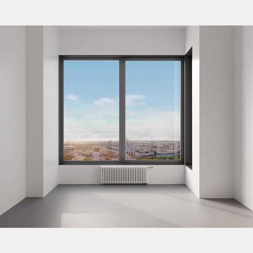 1-к. квартира, 49 м², 58/75 эт.