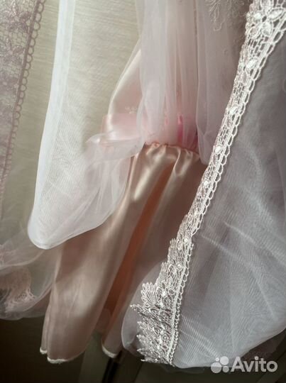 Платье для девочки 98