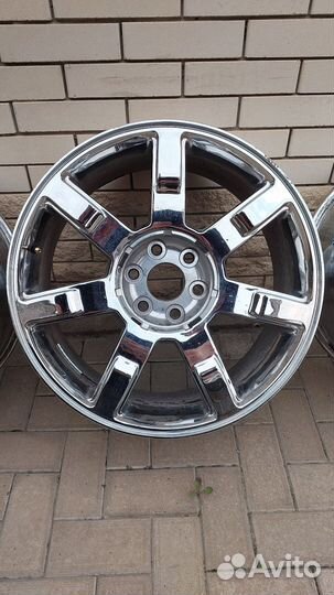 Литье r22 6x139.7 Cadillac Nissan Infiniti