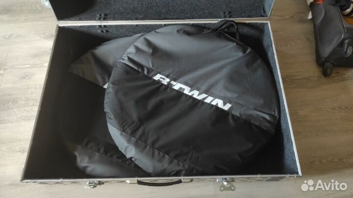 Аренда велочемодана