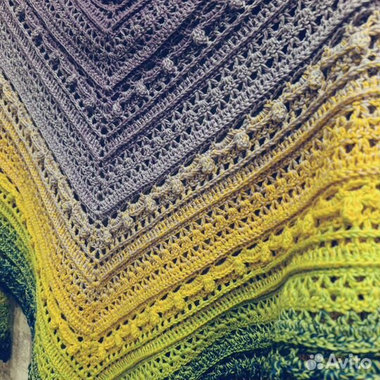 Платок шаль