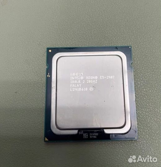 Процессор 676948-001 2.2GHz 4 core