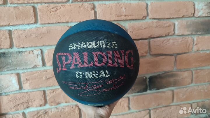 Баскетбольный мяч 7